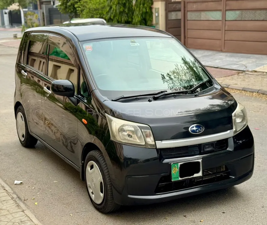 Subaru Stella 2016 for Sale in Lahore Image-1