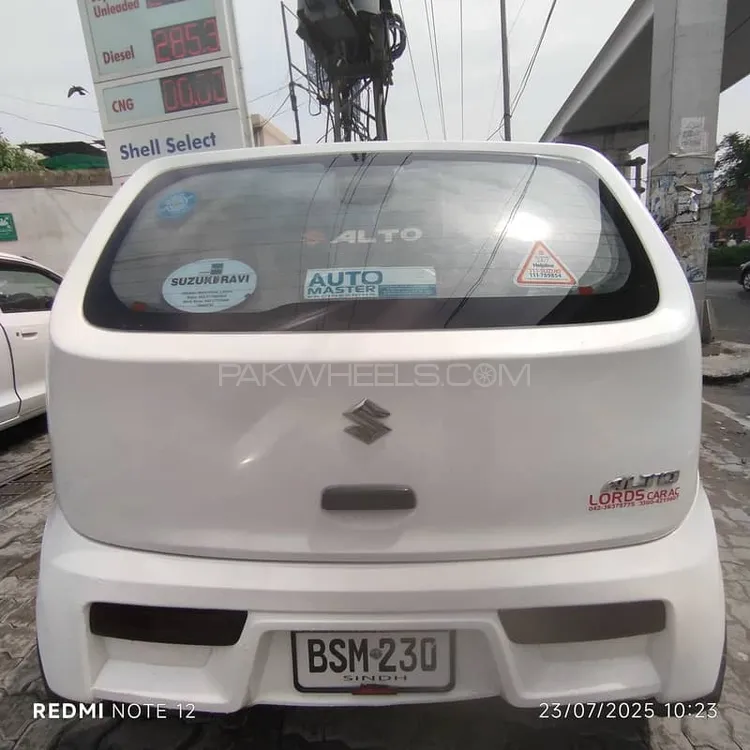 Suzuki Alto 2020 for Sale in Lahore Image-1
