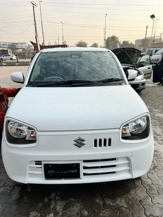 Suzuki Alto 2021 for Sale in Peshawar Image-1