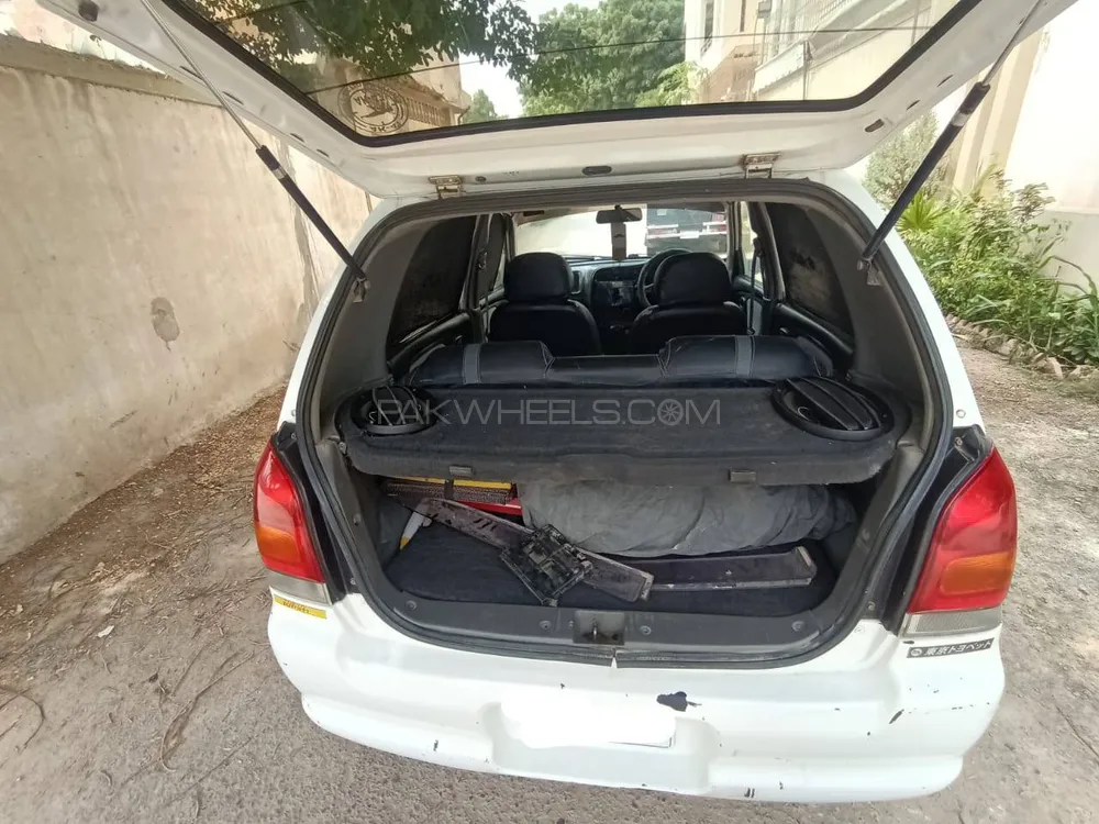 Suzuki Alto 2007 for Sale in Karachi Image-1