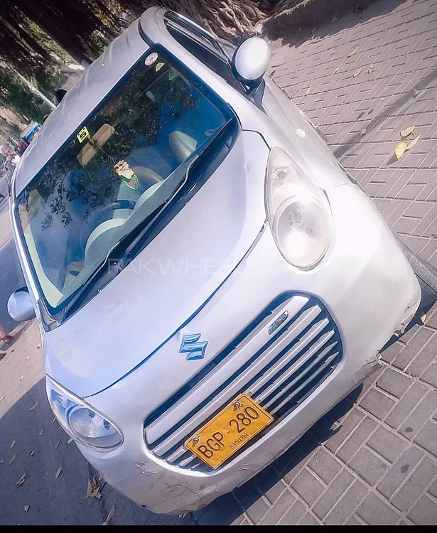 سوزوکی آلٹو 2013 for Sale in کراچی Image-1