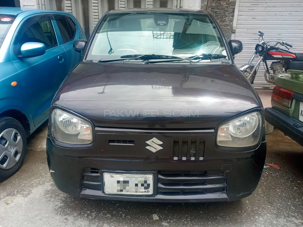 Suzuki Alto 2015 for Sale in Rawalpindi Image-1