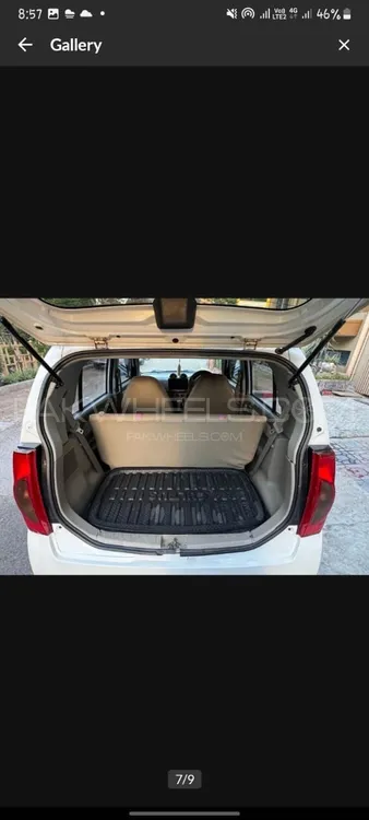 Suzuki Alto 2007 for Sale in Rawalpindi Image-1