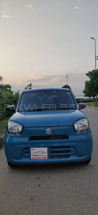 Suzuki Alto 2023 for Sale in Islamabad Image-1