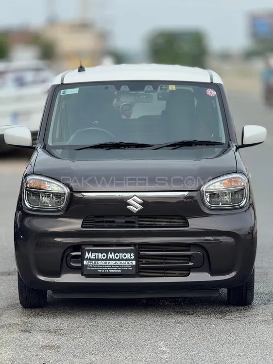 Suzuki Alto 2023 for Sale in Lahore Image-1