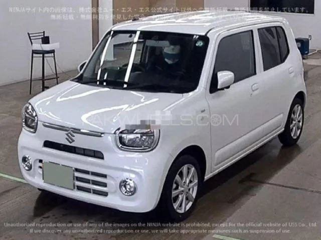 Suzuki Alto 2023 for Sale in Karachi Image-1