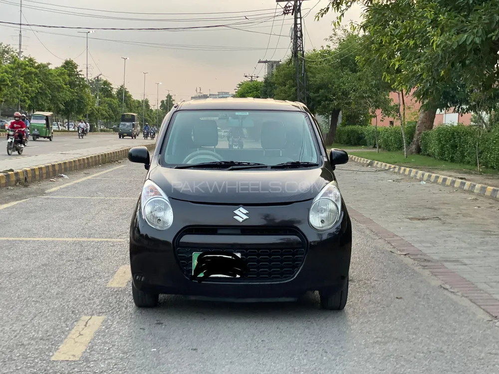 سوزوکی آلٹو 2014 for Sale in لاہور Image-1