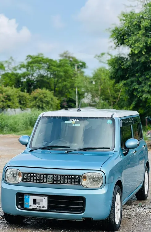 Suzuki Alto Lapin 2015 for Sale in Islamabad Image-1