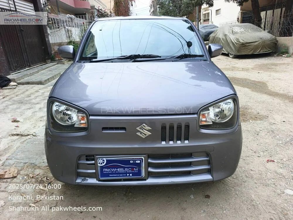 Suzuki Alto 2020 for Sale in Karachi Image-1