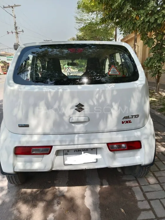 سوزوکی آلٹو 2021 for Sale in ملتان Image-1