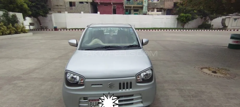 Suzuki Alto 2021 for Sale in Karachi Image-1