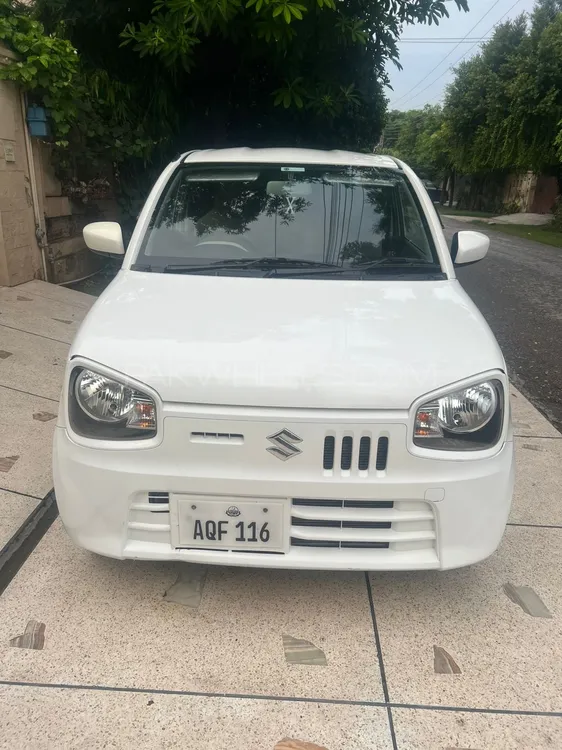 Suzuki Alto 2023 for Sale in Lahore Image-1