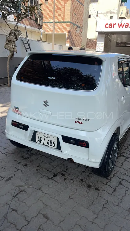Suzuki Alto 2024 for Sale in Lahore Image-1