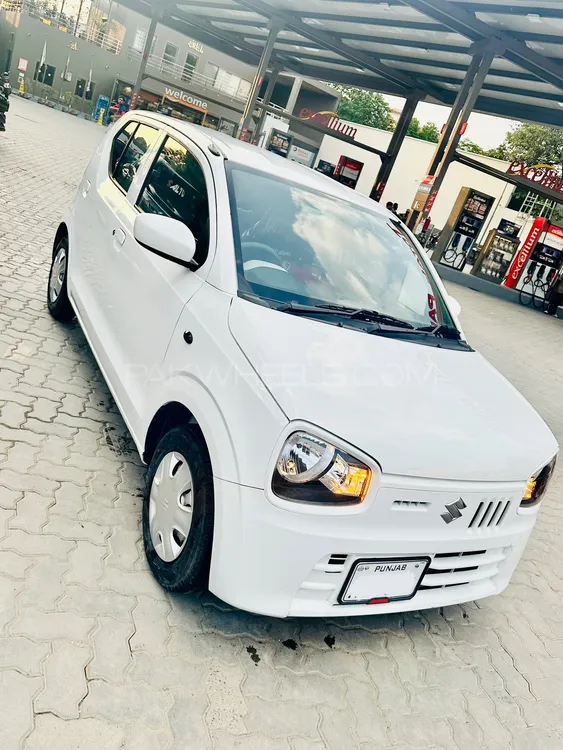 Suzuki Alto 2024 for Sale in Sialkot Image-1