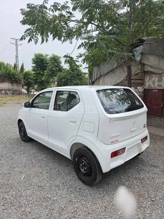 Suzuki Alto 2025 for Sale in Peshawar Image-1