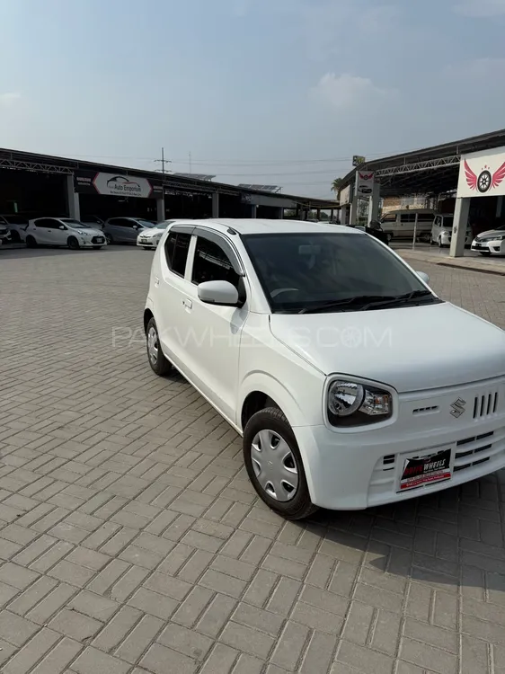 Suzuki Alto 2025 for Sale in Peshawar Image-1