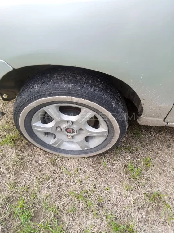 Suzuki Alto 2002 for Sale in Dina Image-1