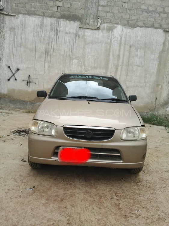 Suzuki Alto 2003 for Sale in Karachi Image-1