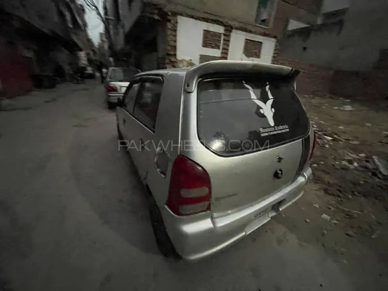 Suzuki Alto 2004 for Sale in Lahore Image-1