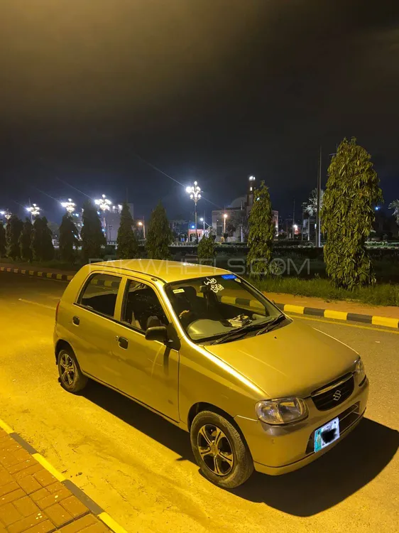 Suzuki Alto 2005 for Sale in Sheikhupura Image-1