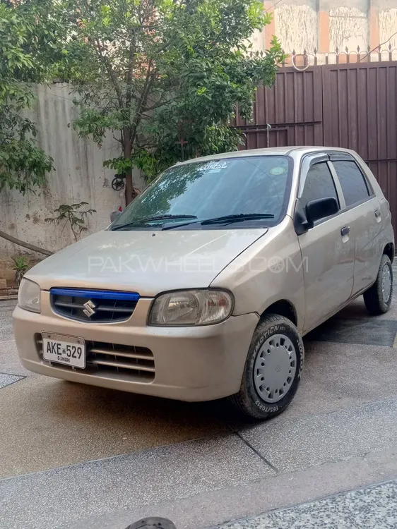 Suzuki Alto 2005 for Sale in Mardan Image-1