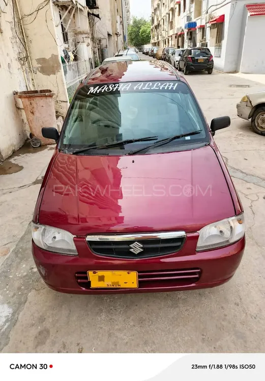 Suzuki Alto 2006 for Sale in Karachi Image-1
