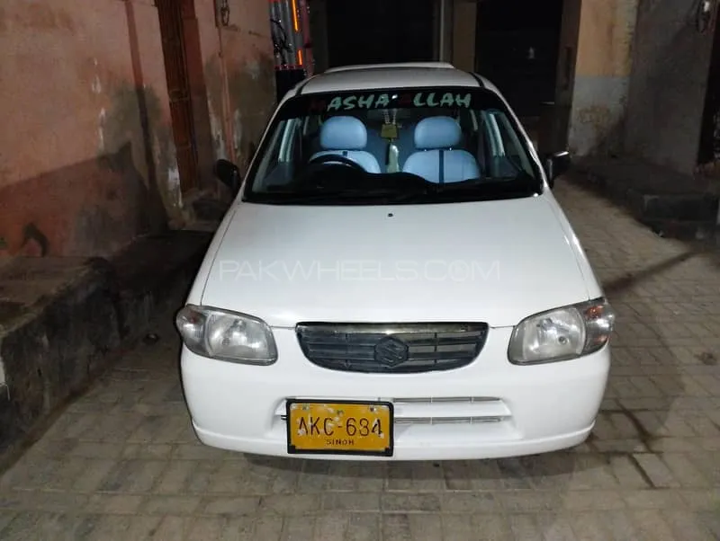 Suzuki Alto 2006 for Sale in Karachi Image-1