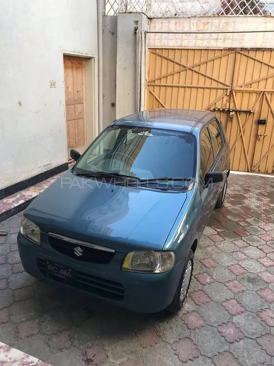 Suzuki Alto 2009 for Sale in Nowshera Image-1