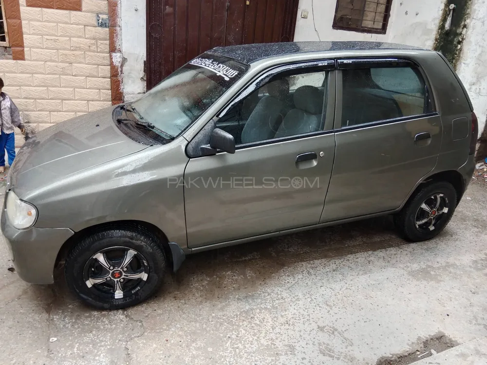 Suzuki Alto 2011 for Sale in Lahore Image-1