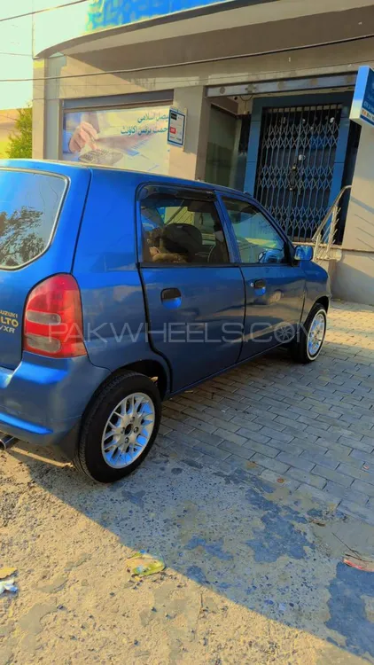 Suzuki Alto 2011 for Sale in Lahore Image-1