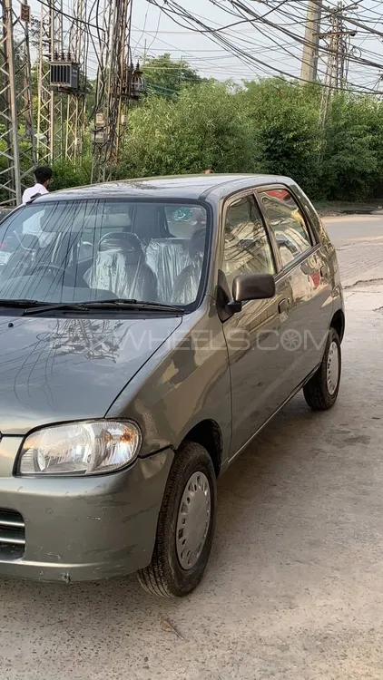 Suzuki Alto 2011 for Sale in Lahore Image-1