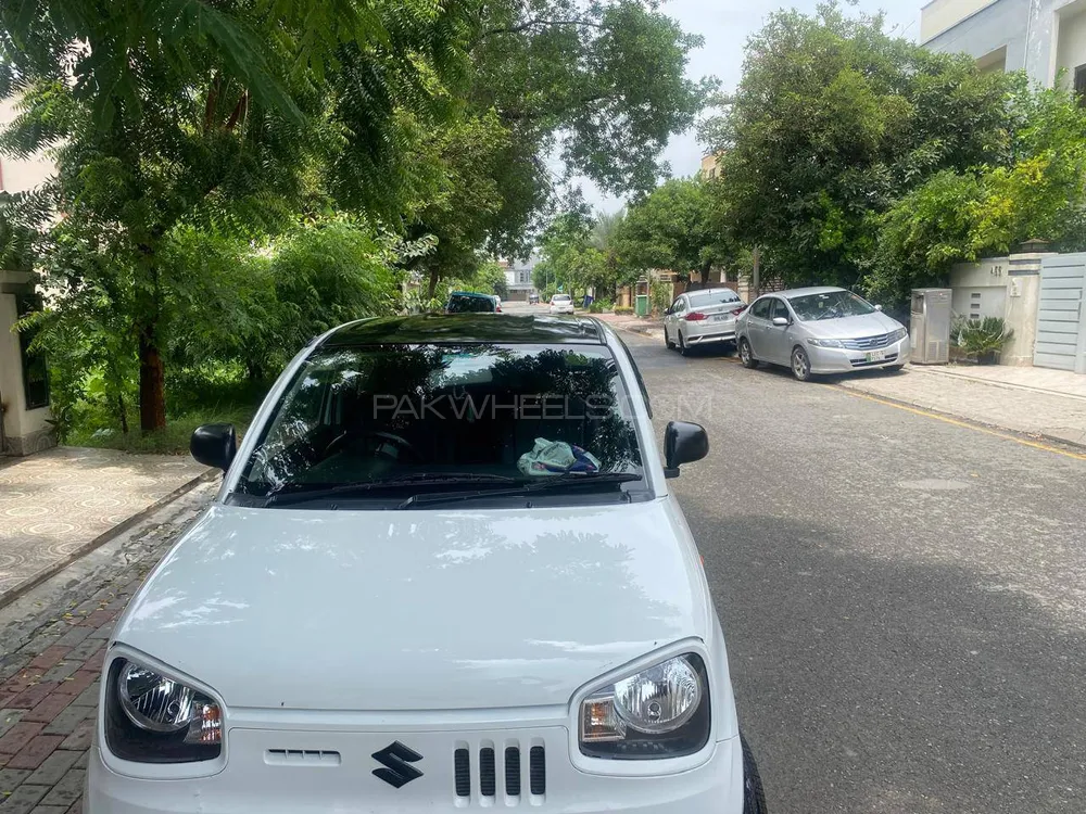 Suzuki Alto 2021 for Sale in Lahore Image-1
