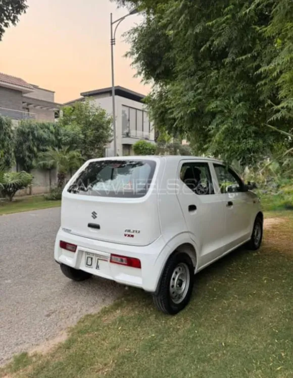 Suzuki Alto 2021 for Sale in Lahore Image-1