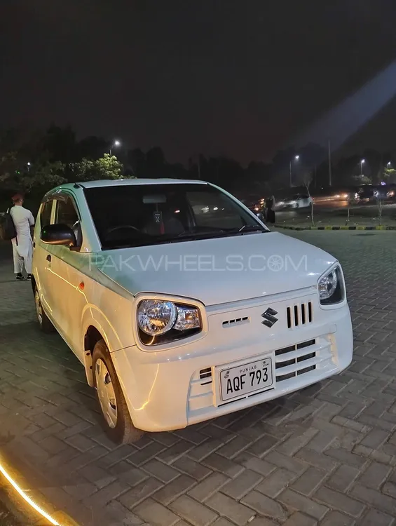 Suzuki Alto 2022 for Sale in Faisalabad Image-1