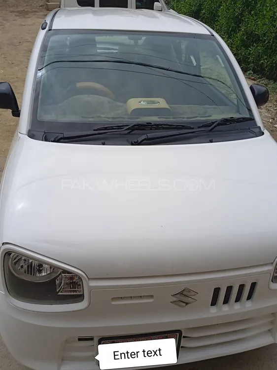 Suzuki Alto 2023 for Sale in Karachi Image-1