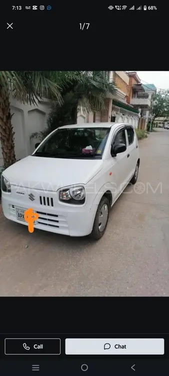 Suzuki Alto 2023 for Sale in Sialkot Image-1