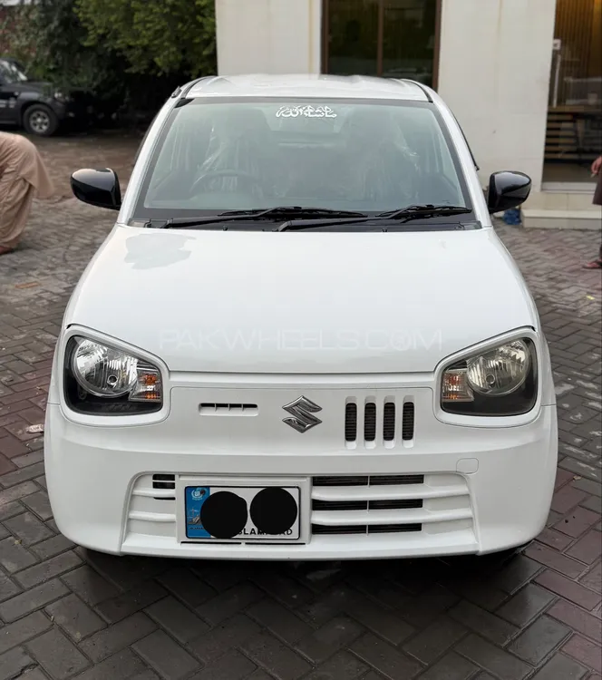 Suzuki Alto 2024 for Sale in Lahore Image-1