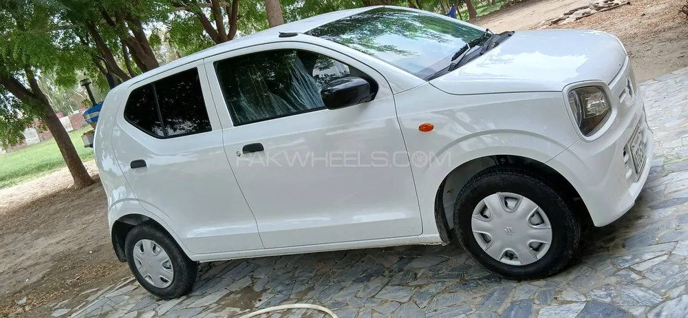 Suzuki Alto 2024 for Sale in Layyah Image-1