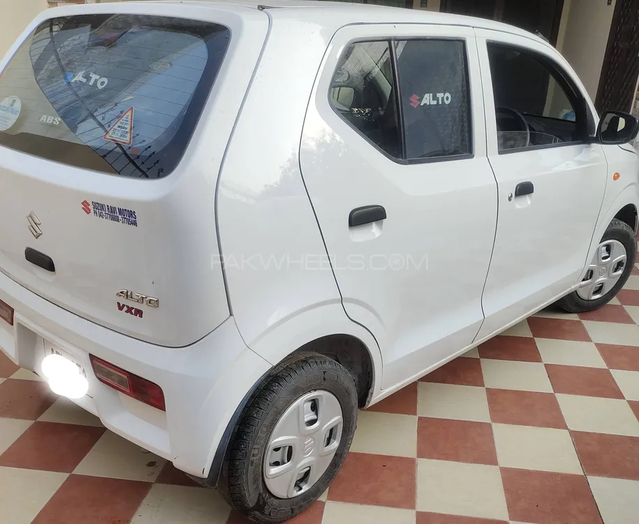 Suzuki Alto 2024 for Sale in Lahore Image-1