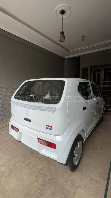 Suzuki Alto 2025 for Sale in Islamabad Image-1