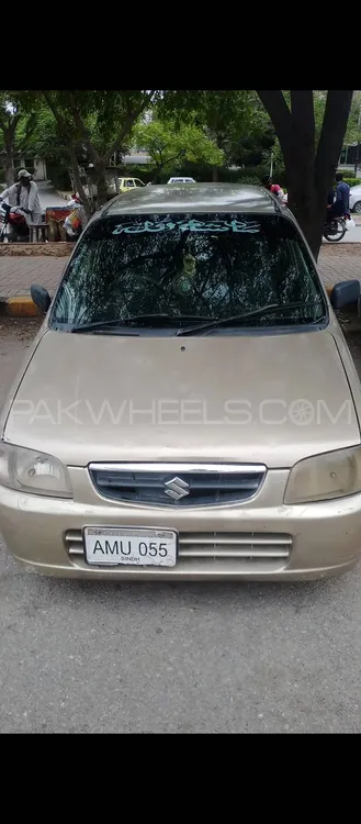 Suzuki Alto 2007 for Sale in Rawalpindi Image-1