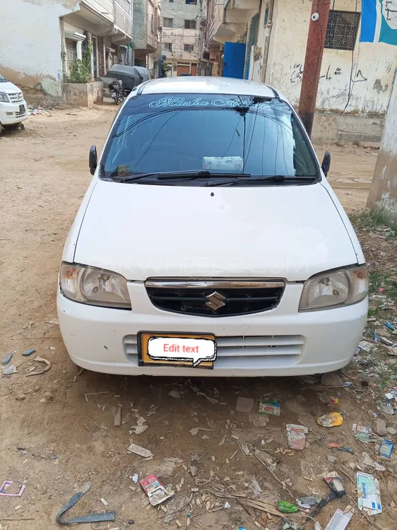 Suzuki Alto 2007 for Sale in Karachi Image-1