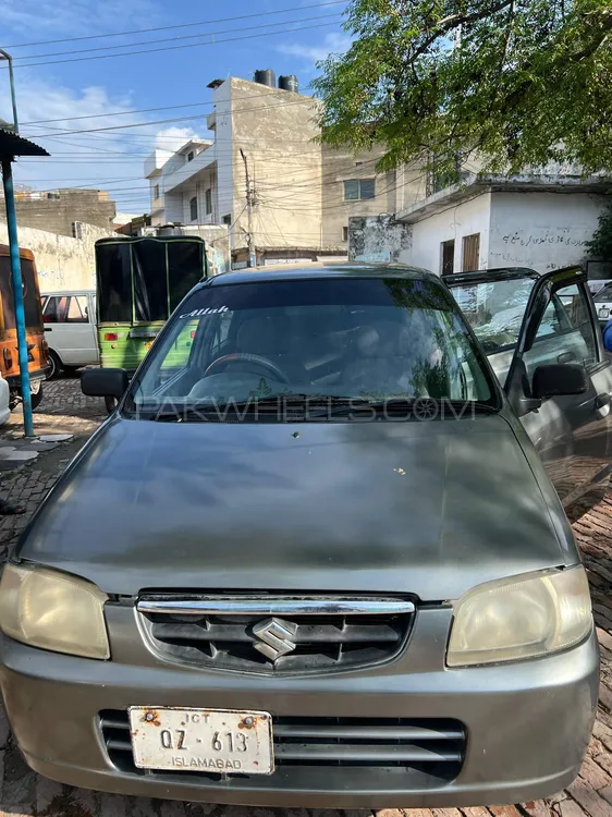 Suzuki Alto 2010 for Sale in Rawalpindi Image-1
