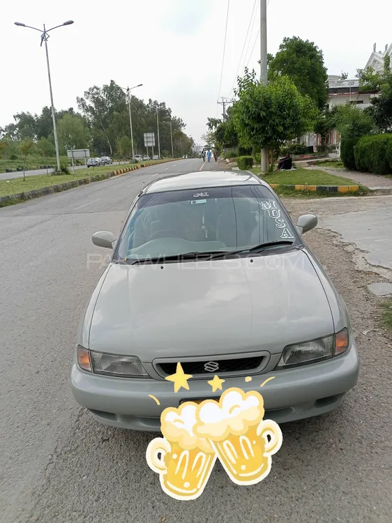 Suzuki Baleno 1999 for Sale in Islamabad Image-1