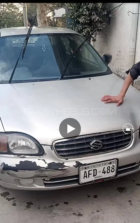 Suzuki Baleno 2003 for Sale in Lahore Image-1