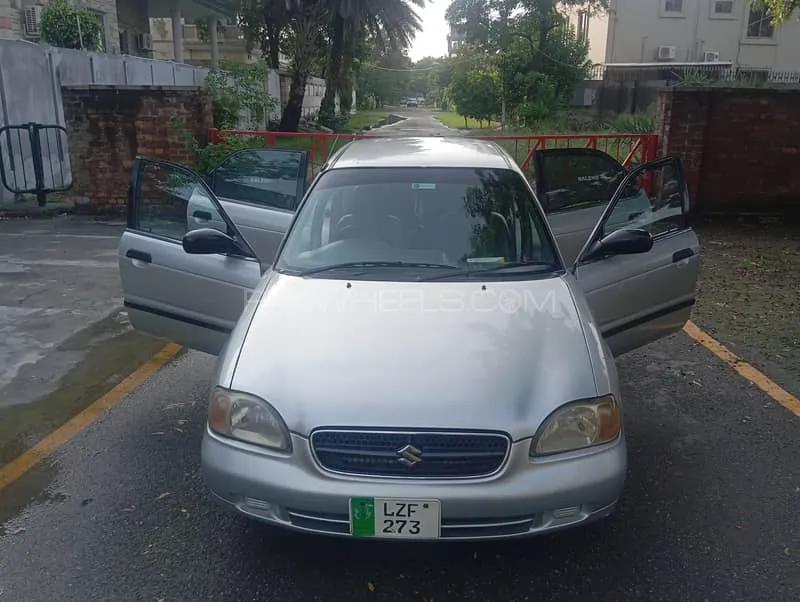 Suzuki Baleno 2004 for Sale in Lahore Image-1