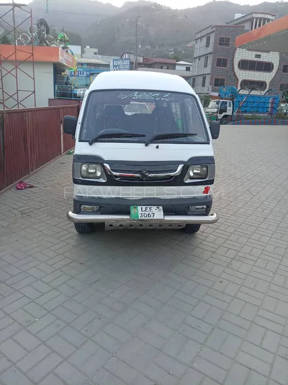Suzuki Bolan 2007 for Sale in Muzaffarabad Image-1