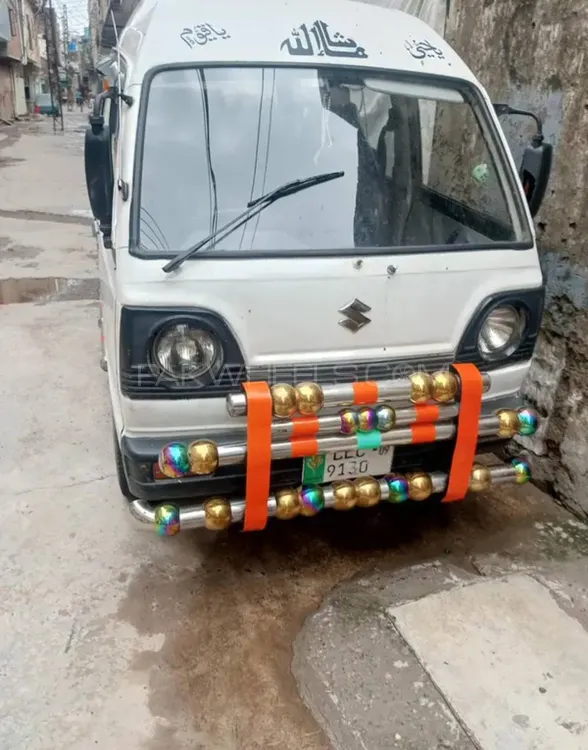 Suzuki Bolan 2009 for Sale in Lahore Image-1