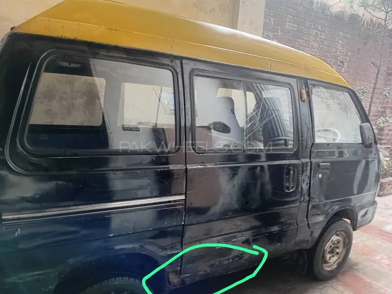 Suzuki Bolan 2011 for Sale in Lahore Image-1