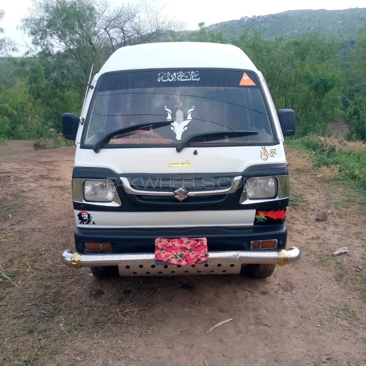 Suzuki Bolan 2011 for Sale in Hangu Image-1